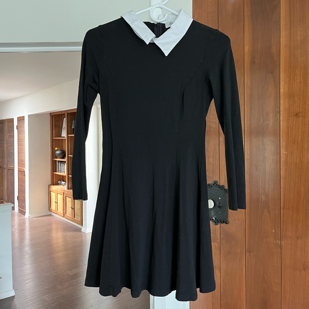 Wednesday Addams Dress